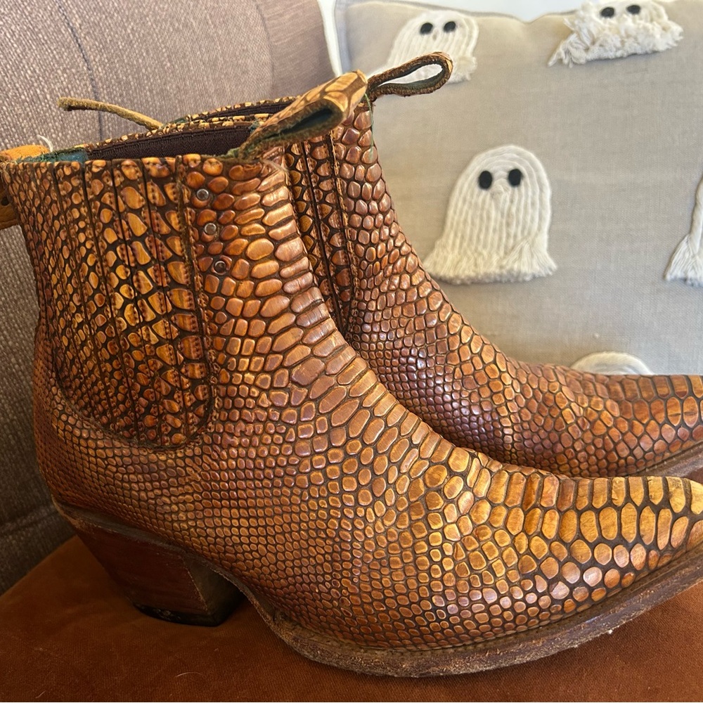 PSKaufman Freeway Chelsea Boot - Picture 2 of 5